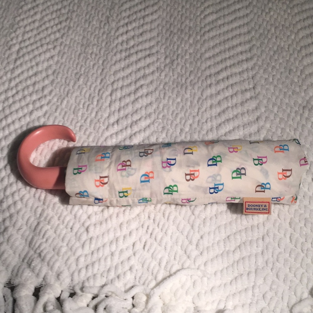 Dooney and Bourke umbrella